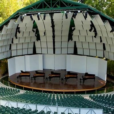 International Piano Festival of La Roque d'Antheron