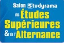 SALON STUDYRAMA DES ETUDES SUPERIEURES ET DE LALTERNANCE DE RENNES