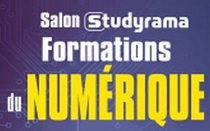 SALON STUDYRAMA DES FORMATIONS DU NUMeRIQUE DE LILLE