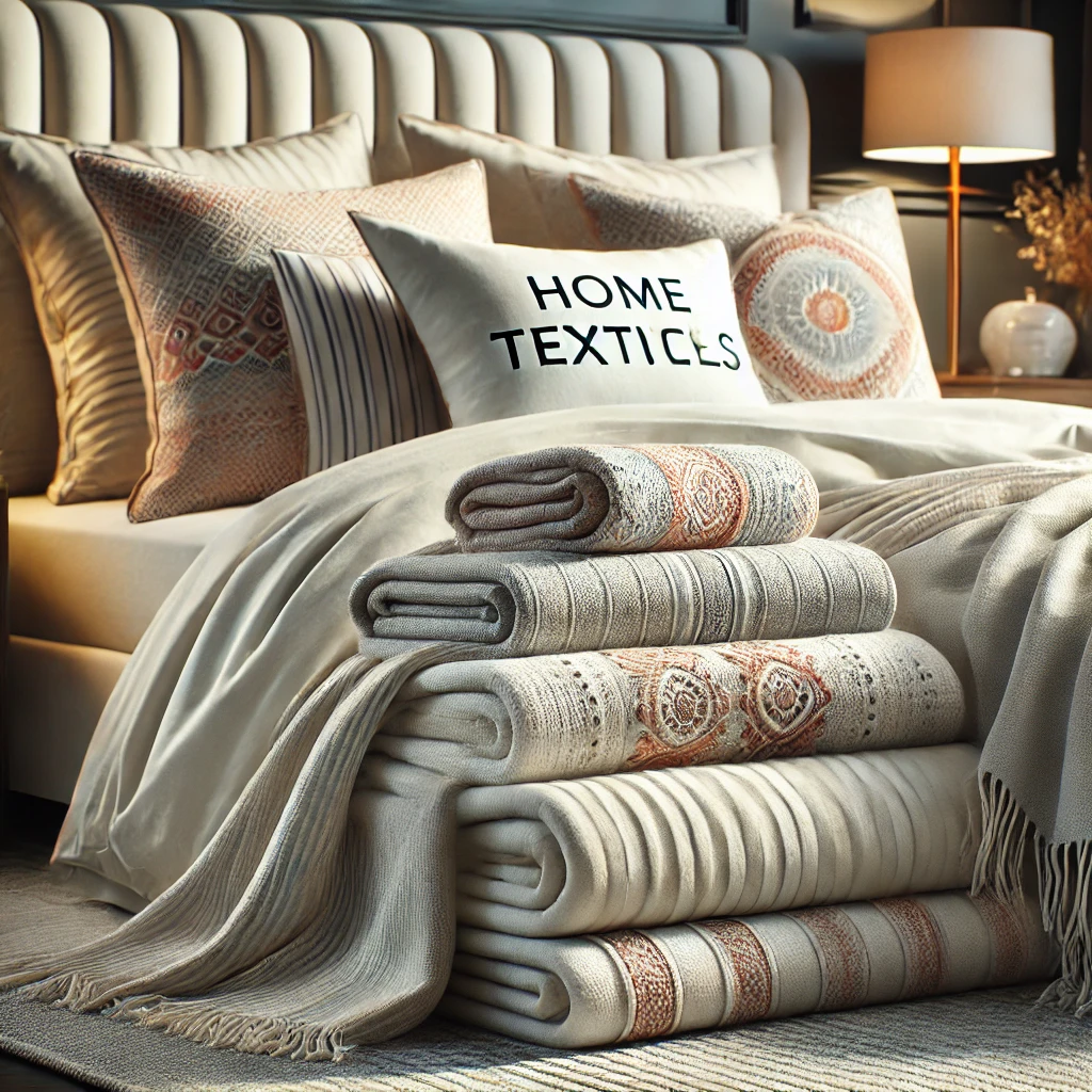 Textiles - Fabrics for decoration