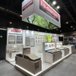 ISOMAT REBUILD 2025 STAND