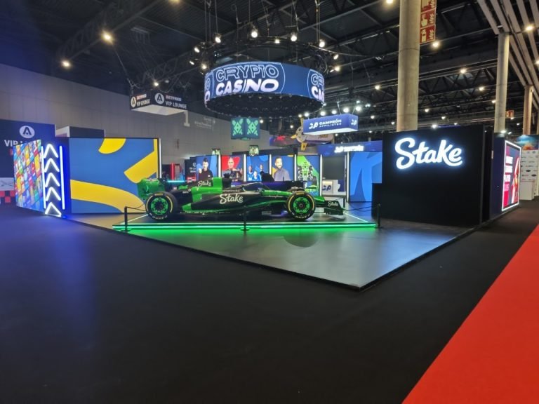 STAKE AT IGB 2025