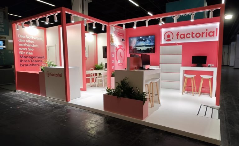 stand factorial zp europe