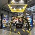 stand gameside iaapa 2025