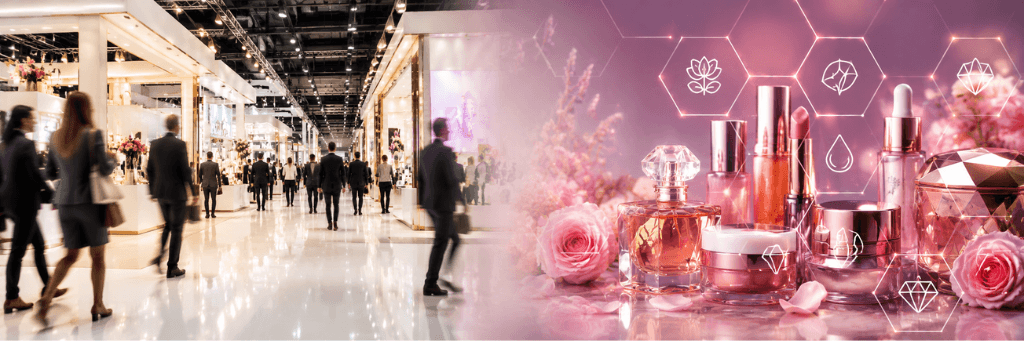 Calendario delle fiere europee di cosmetica e profumeria 2026-2027