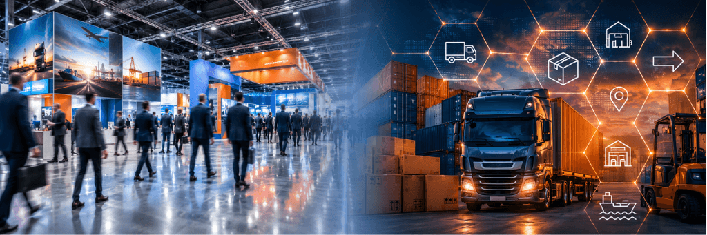 Calendario delle fiere europee dedicate alla logistica e ai trasporti 2026-2027