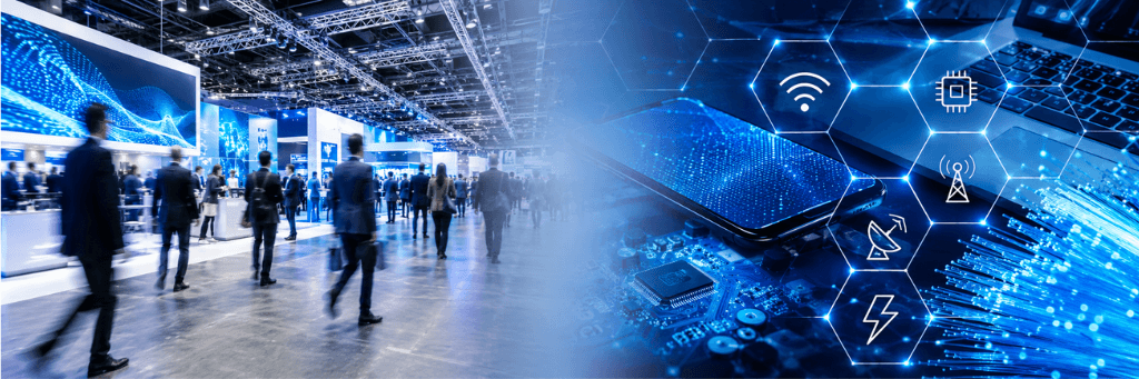 Calendario delle fiere europee di tecnologia e telecomunicazioni 2026-2027