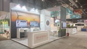 Stand Baxenergy