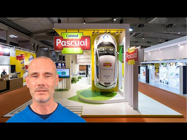 Vissual Events Barcelona video