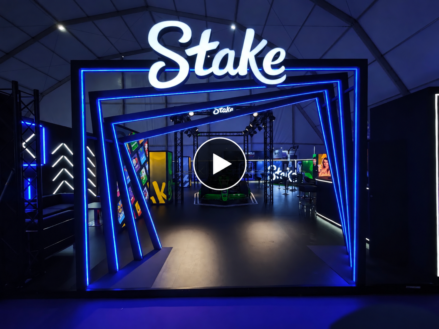 Reproducir vídeo de Stake