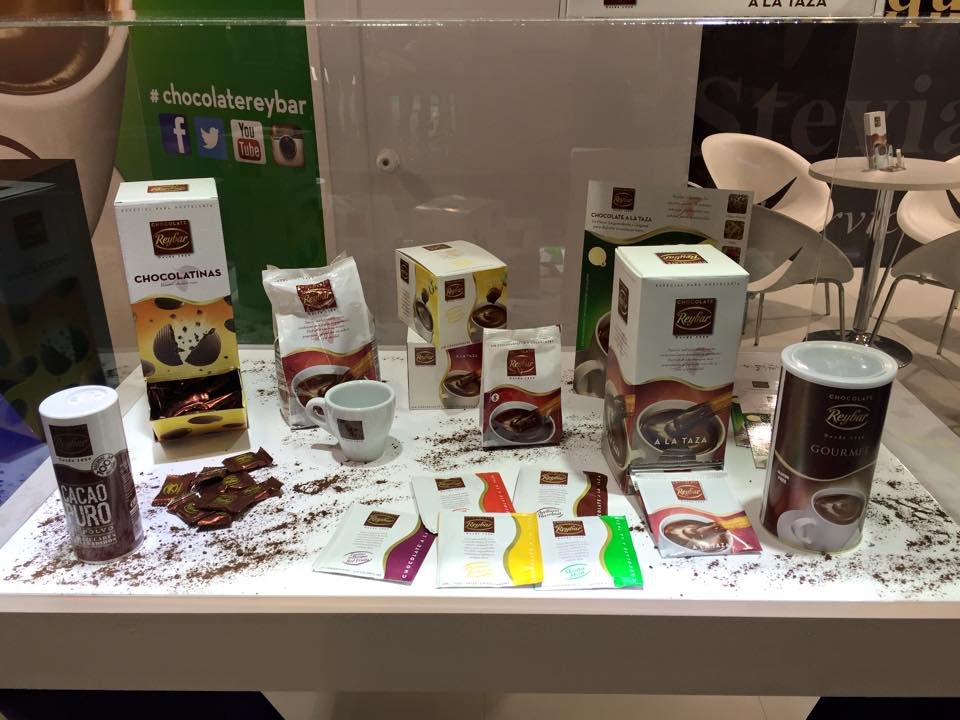 Stand de feria: PROMERCA y la construcción de stand en HOST 2017, vista 1