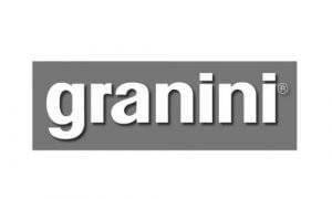 Logo granini - trade fair stand design -