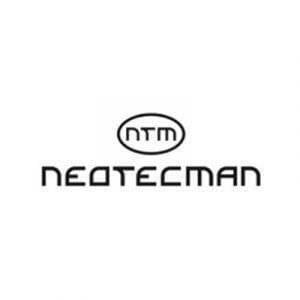 neotecman logo - trade fair stand design