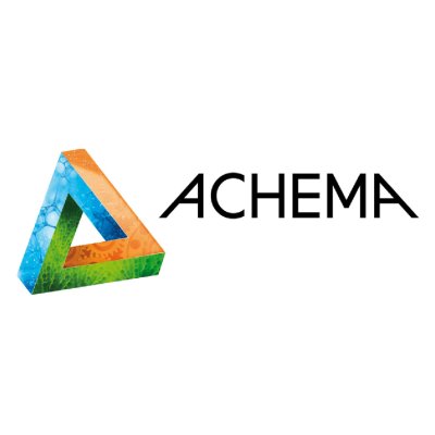 LOGO ACHEMA